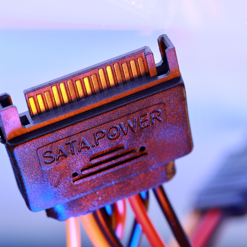 SATA III კაბელი