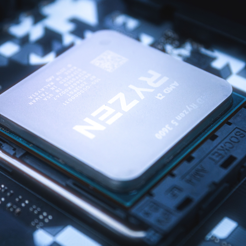 AMD Ryzen 5 5600 პროცესორი