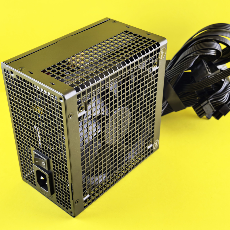 კვების ბლოკი (PSU) 550W