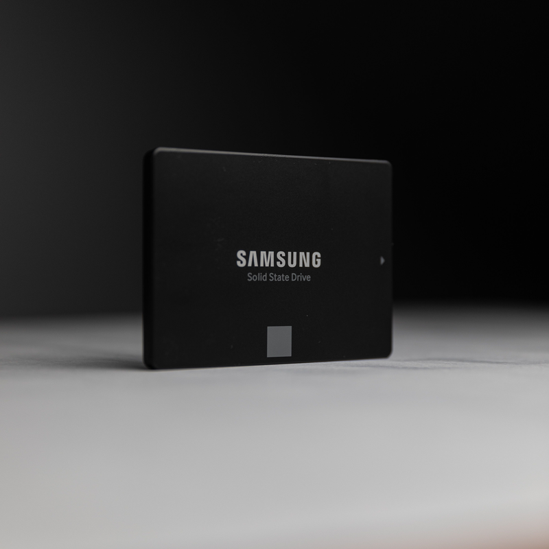 Samsung 980 1TB NVMe SSD დისკი